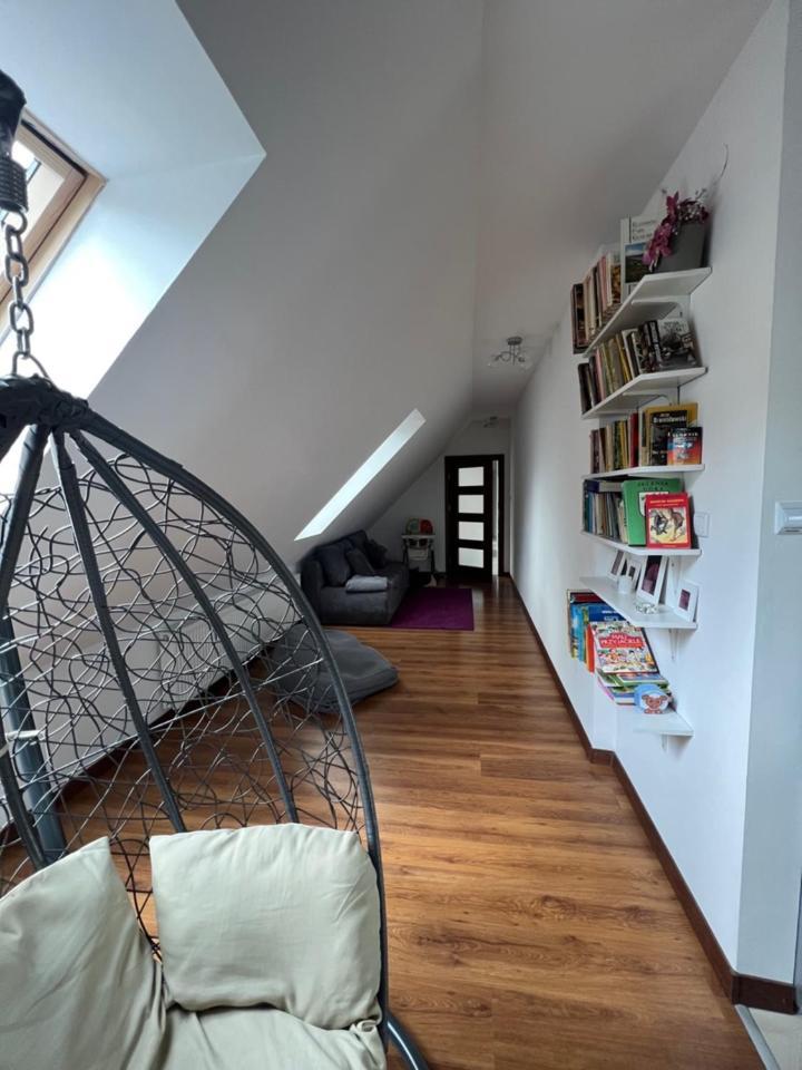 Apartament Urocza Przy Wyciagu Ski Arena ชกลาร์สกา ปอเรมบา ภายนอก รูปภาพ