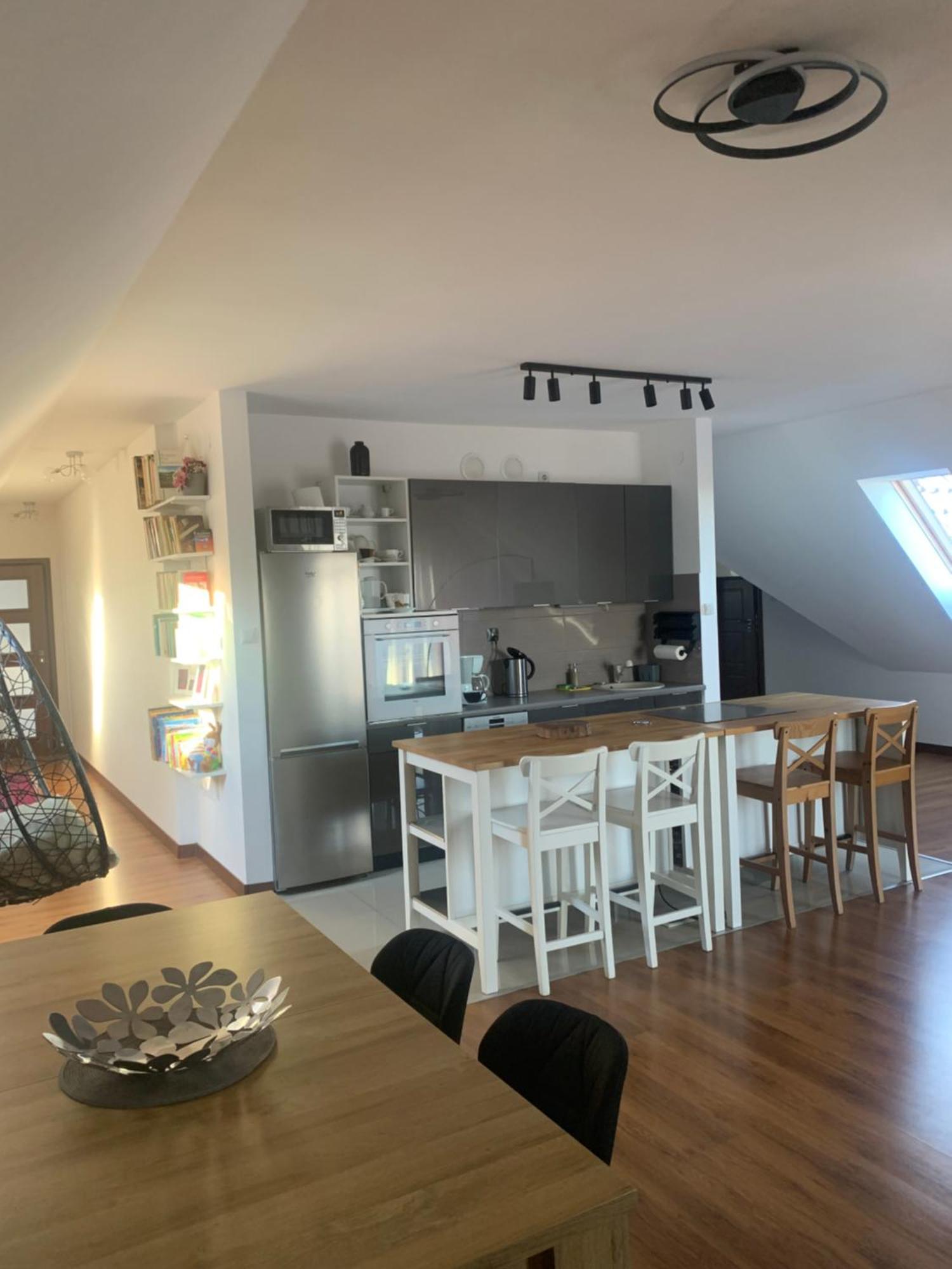 Apartament Urocza Przy Wyciagu Ski Arena ชกลาร์สกา ปอเรมบา ภายนอก รูปภาพ
