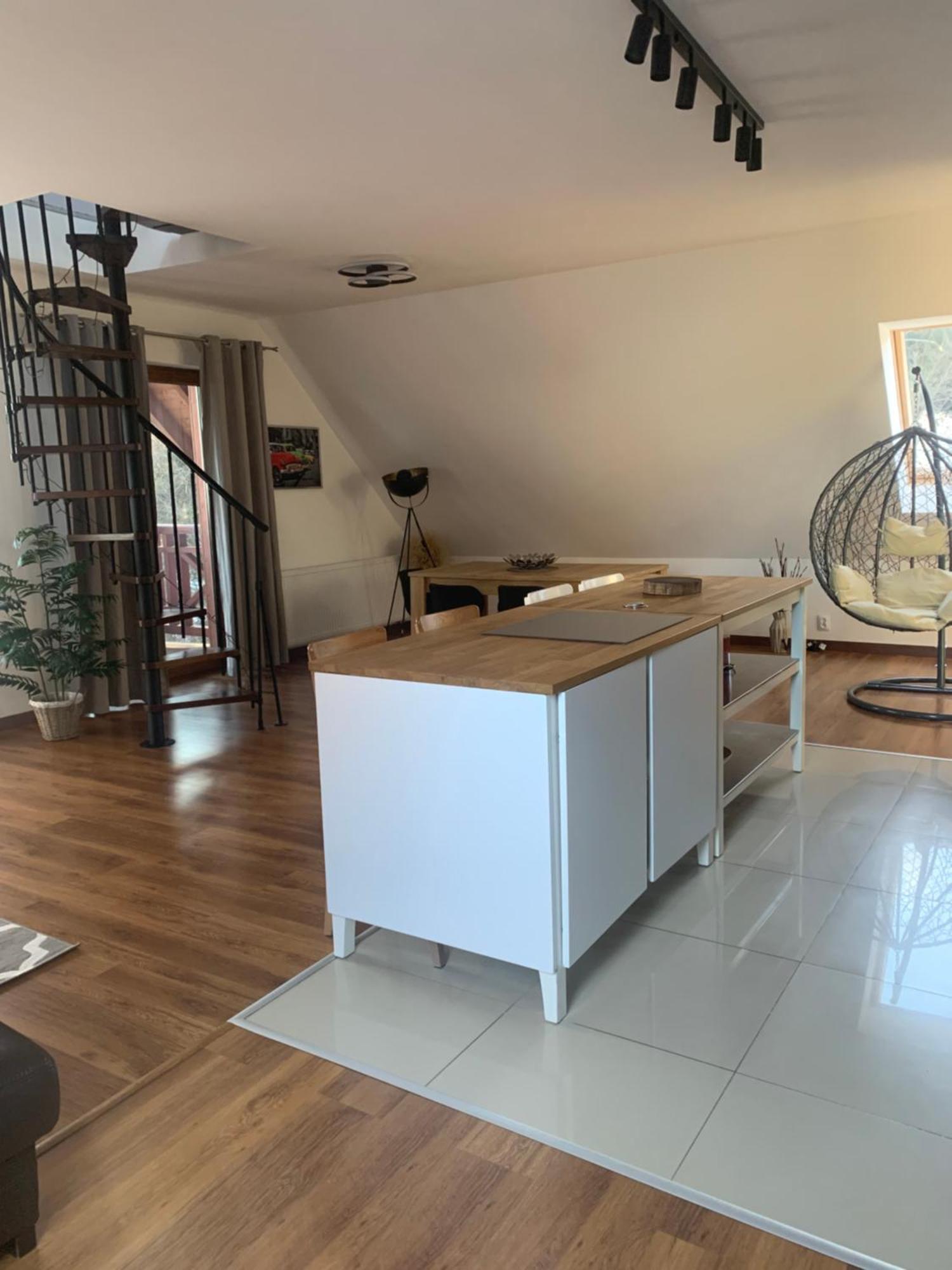 Apartament Urocza Przy Wyciagu Ski Arena ชกลาร์สกา ปอเรมบา ภายนอก รูปภาพ