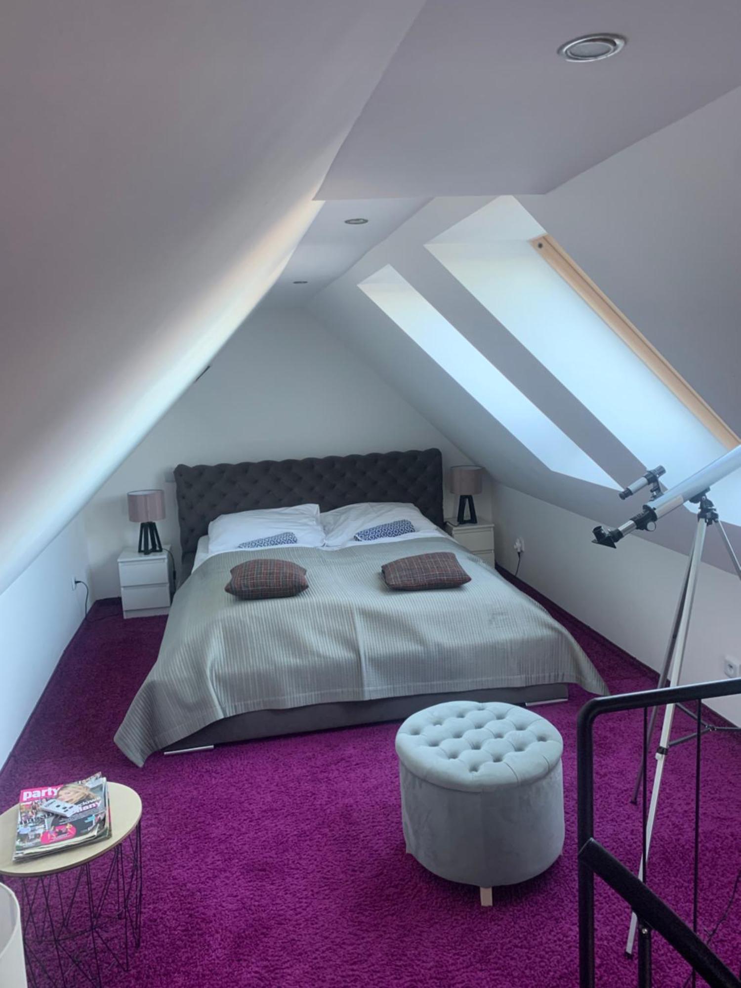 Apartament Urocza Przy Wyciagu Ski Arena ชกลาร์สกา ปอเรมบา ภายนอก รูปภาพ